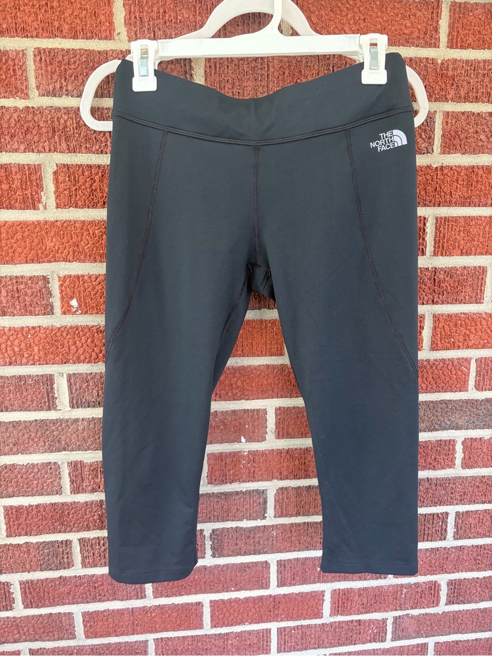 The North Face Womens Black Active Capri Leggings